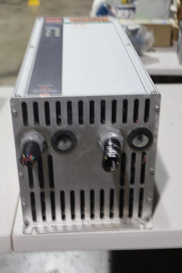 Used Danfoss VLT 3500 Type 3516 Adjustable Frequency Drive 175H7351 15HP STK 800A