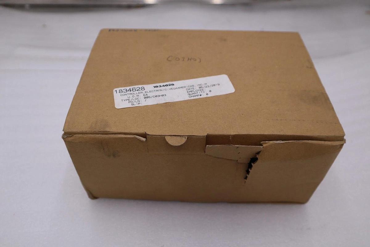 Used NEW Vega MET391.XXHXX Vegamet 391 Control And Display Assembly #H996