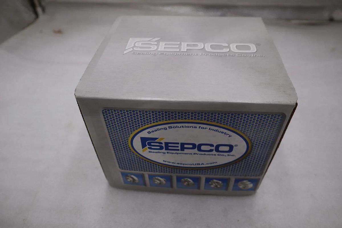 Used Sepco UAA0028SRC-AJAA-00 Cartridge Seal - STOCK GF702