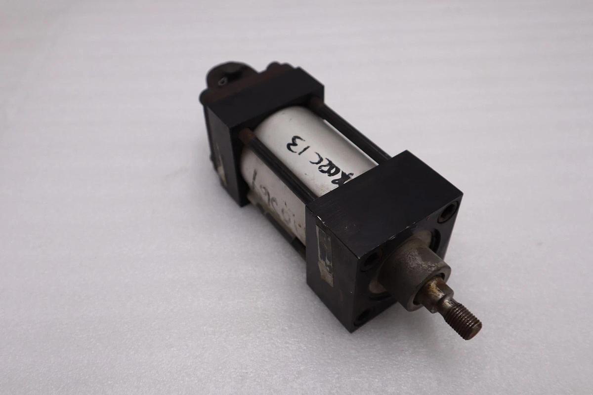 NEW OPEN BOX Miller AL86B2B Pneumatic Cylinder 200PSI STK H1537A