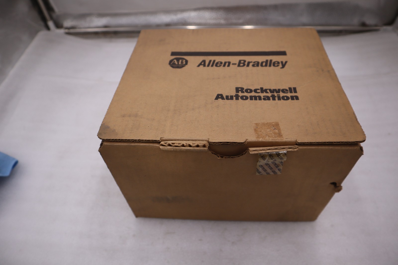 Used REFURBISHED Allen-Bradley 2711-T6C8L1 PanelView Terminal 2711T6C8L1 STOCK GF-258