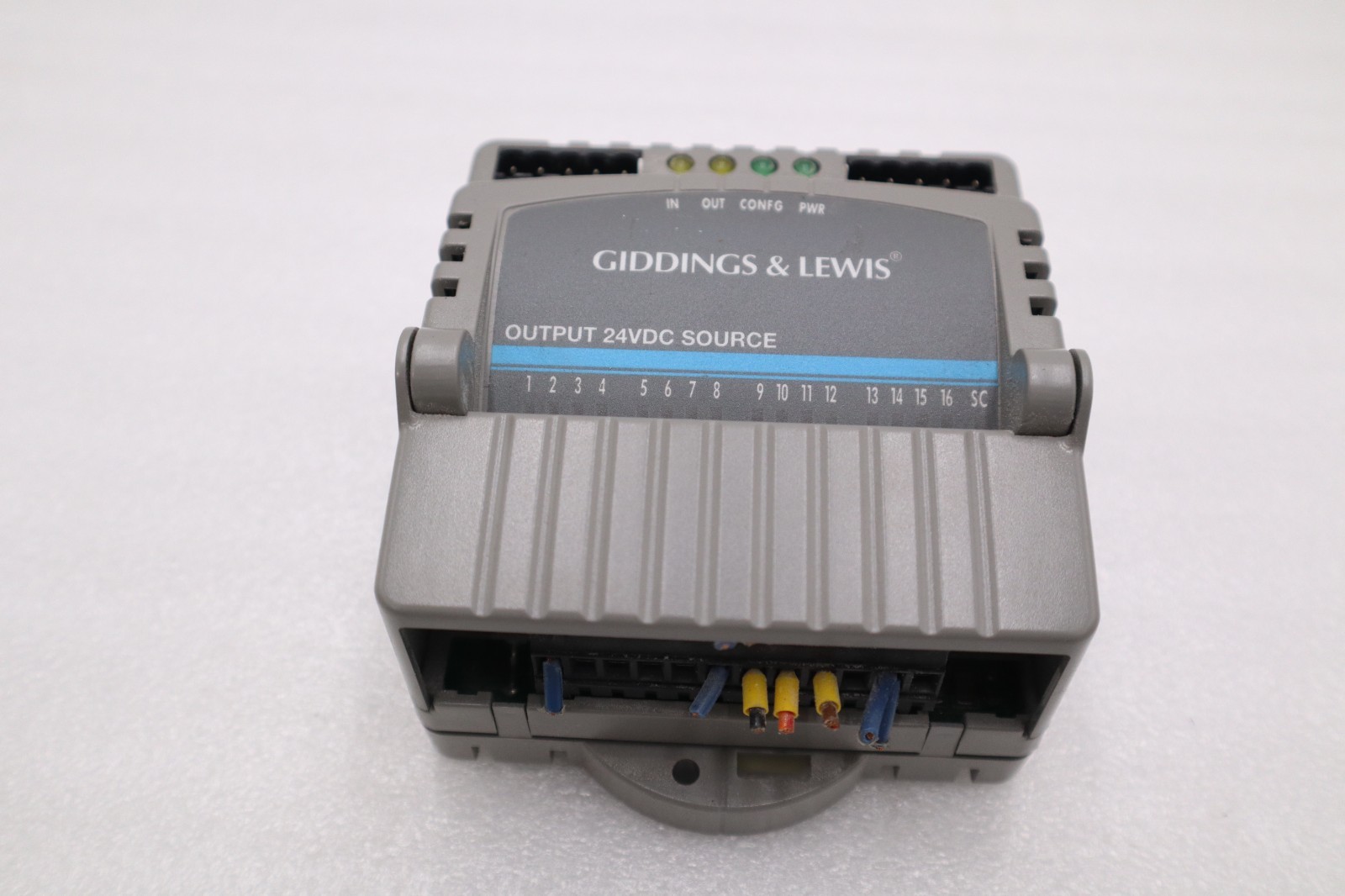 Used DANAHER MOTION M.1017.3095 R3 / M10173095 R3 GIDDINGS & LEWIS MODULE #6023
