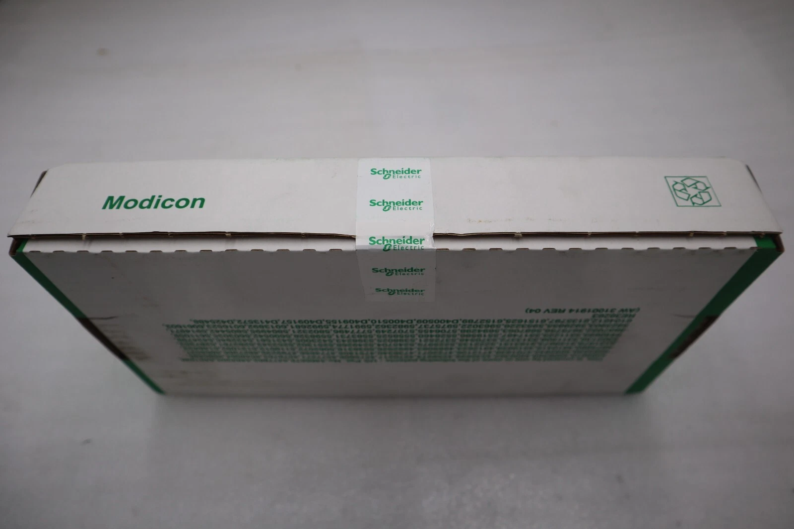 Used Schneider Modicon 140AVI03000 PLC Module FACTORY SEALED NEW UNIT STOCK G171A