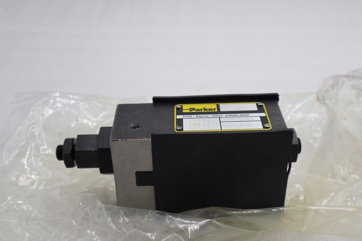 Parker Hydraulics PRM3AA17SNN-50 valve STOCK L-564