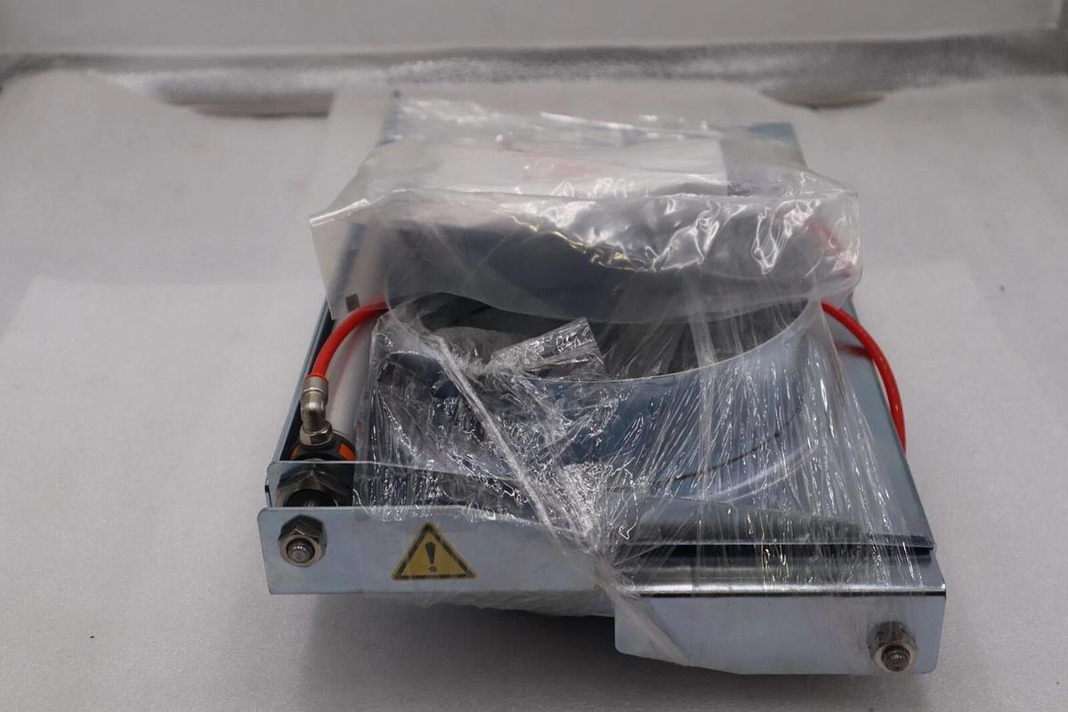 Used NEDERMAN  16037-00 AUTO CLOSING VALVE #1004A