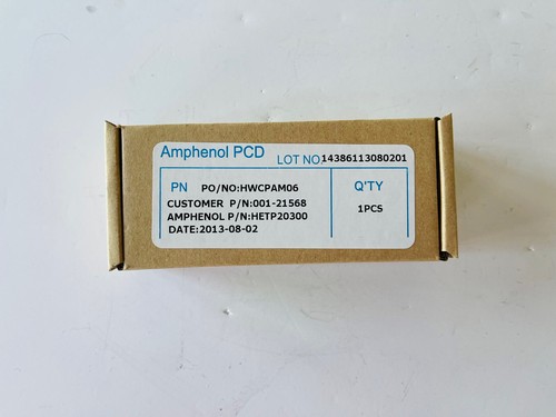 AMPHENOL PCD HETP20300 #K-989