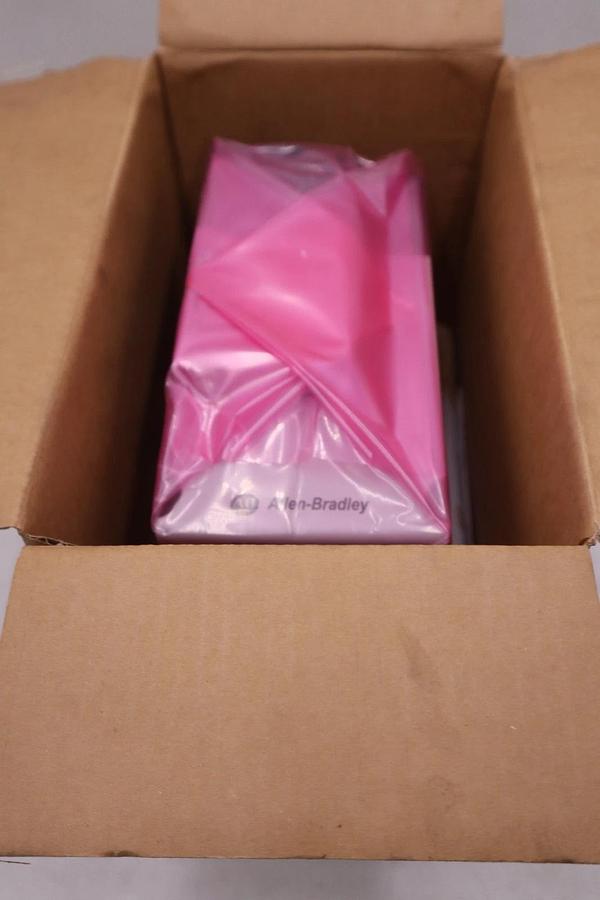 Used Allen Bradley 25B-E9P9N104 /A PowerFlex 525 AC Drive 600V 9.9A - STOCK GF239