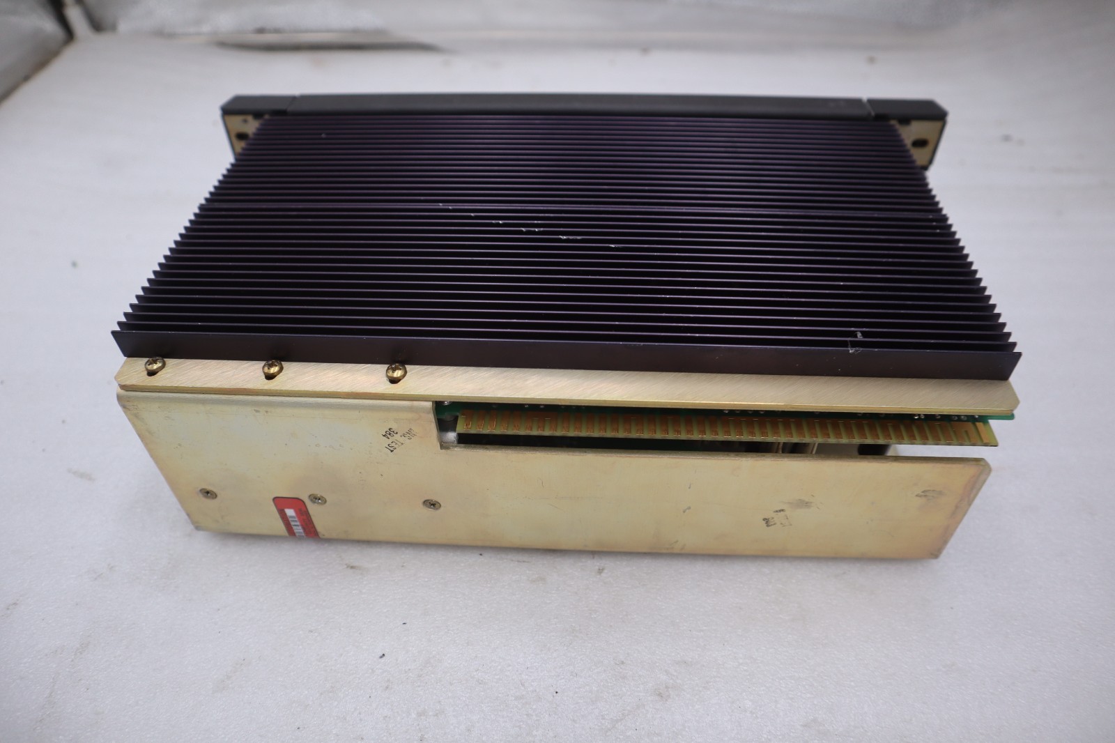 Used RELIANCE ELECTRIC 57493A 57C493 100/120VAC 7.8/6.5A - STOCK 2703A