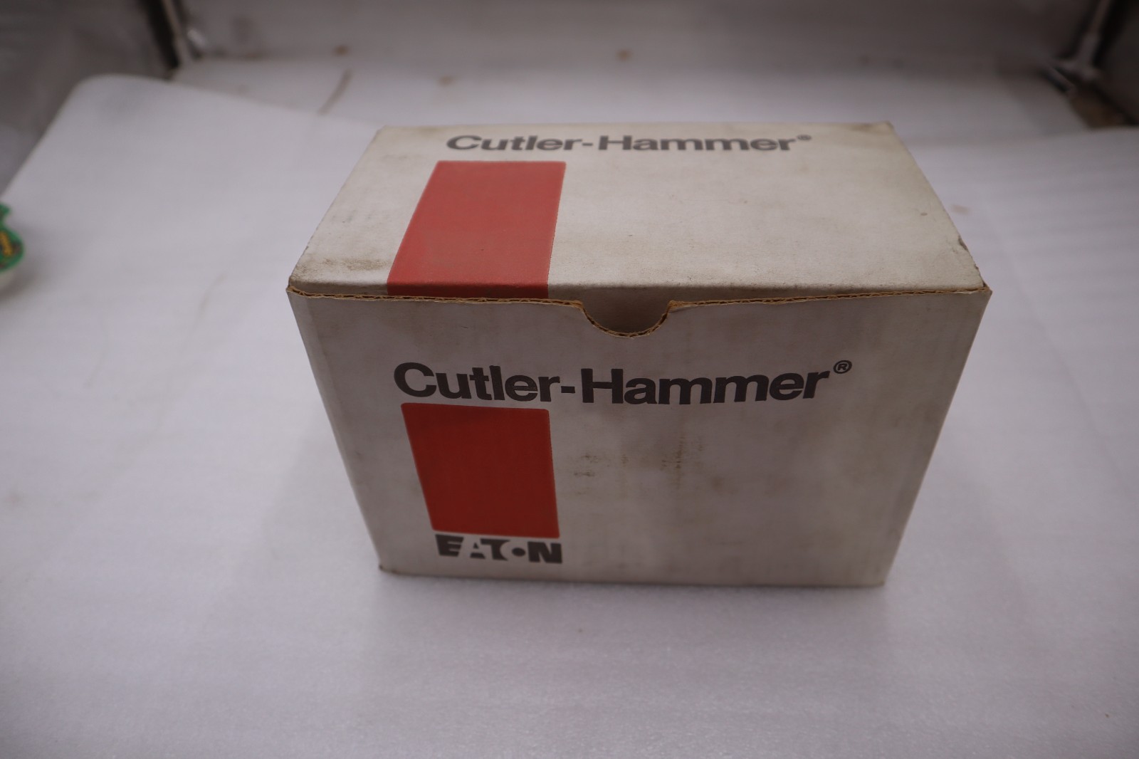 Used NEW OPEN BOX Cutler Hammer C306KN3 Ser A1 Overload Relay STK SGF152