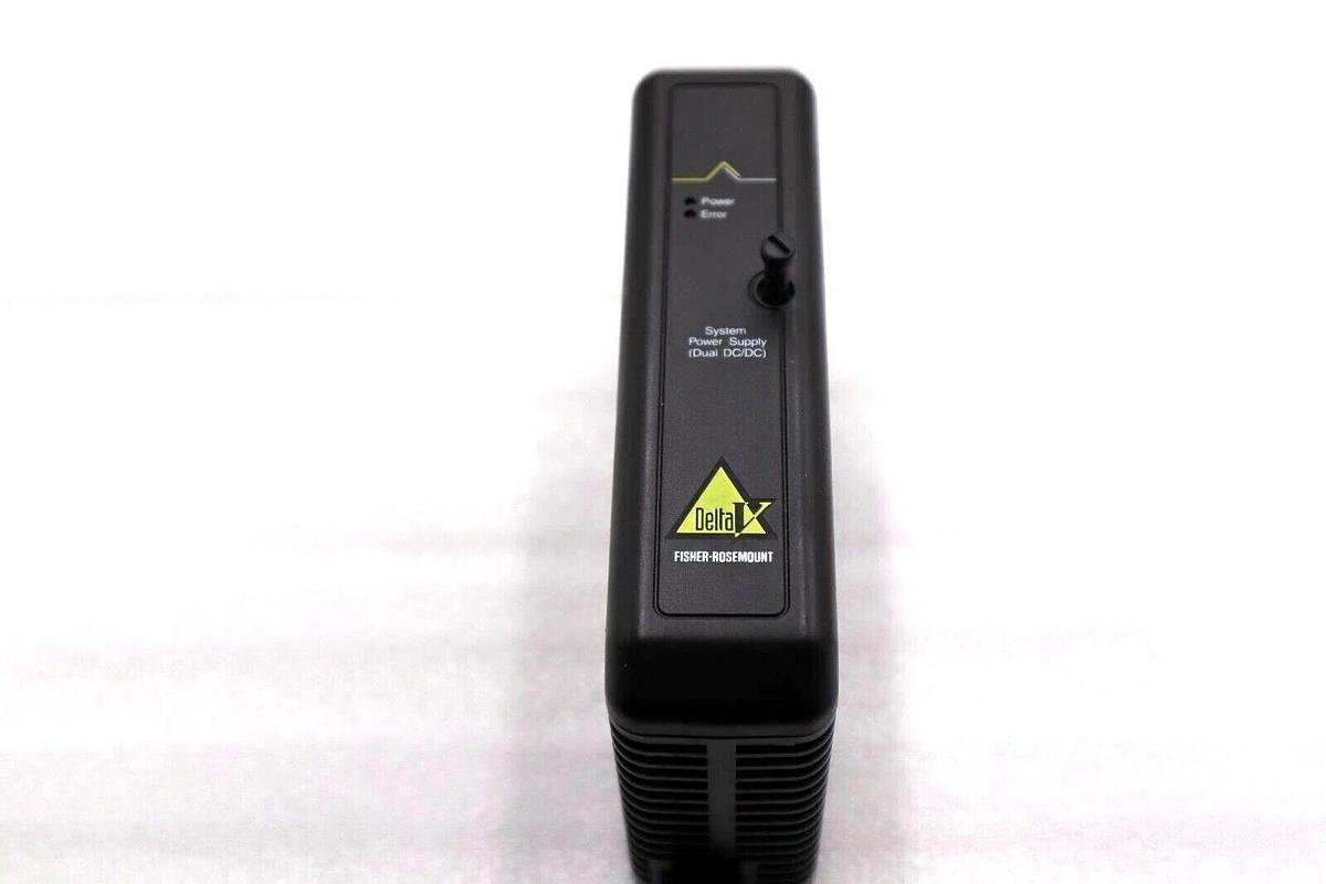Used EMERSON KJ1501X1-BC2 DELTAV ACTUATOR SENSOR INTERFACE REV E #L-361
