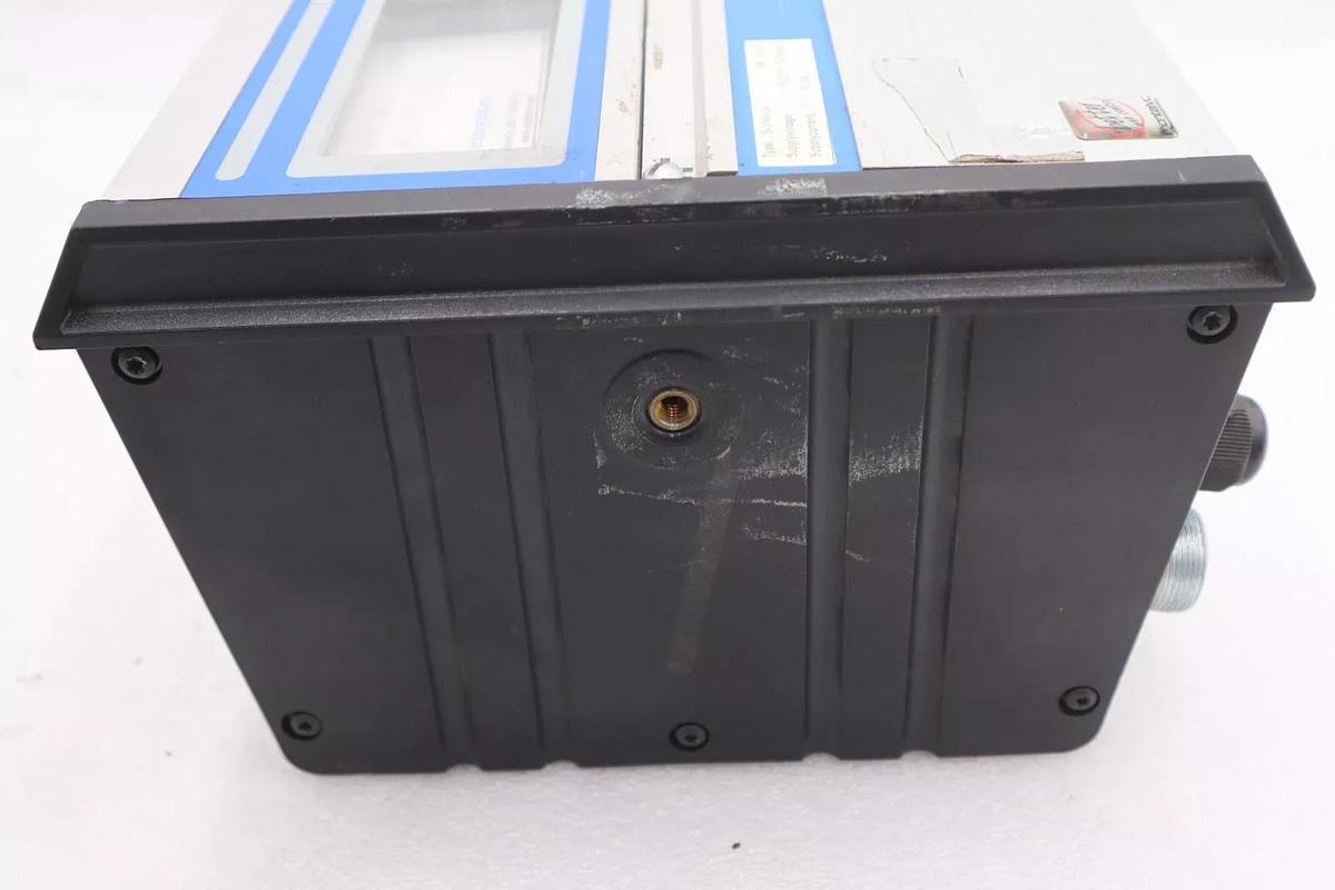 Used Montalvo System Manual Control 3000 Type S-3100-ce 115/230V 60/50Hz #4110