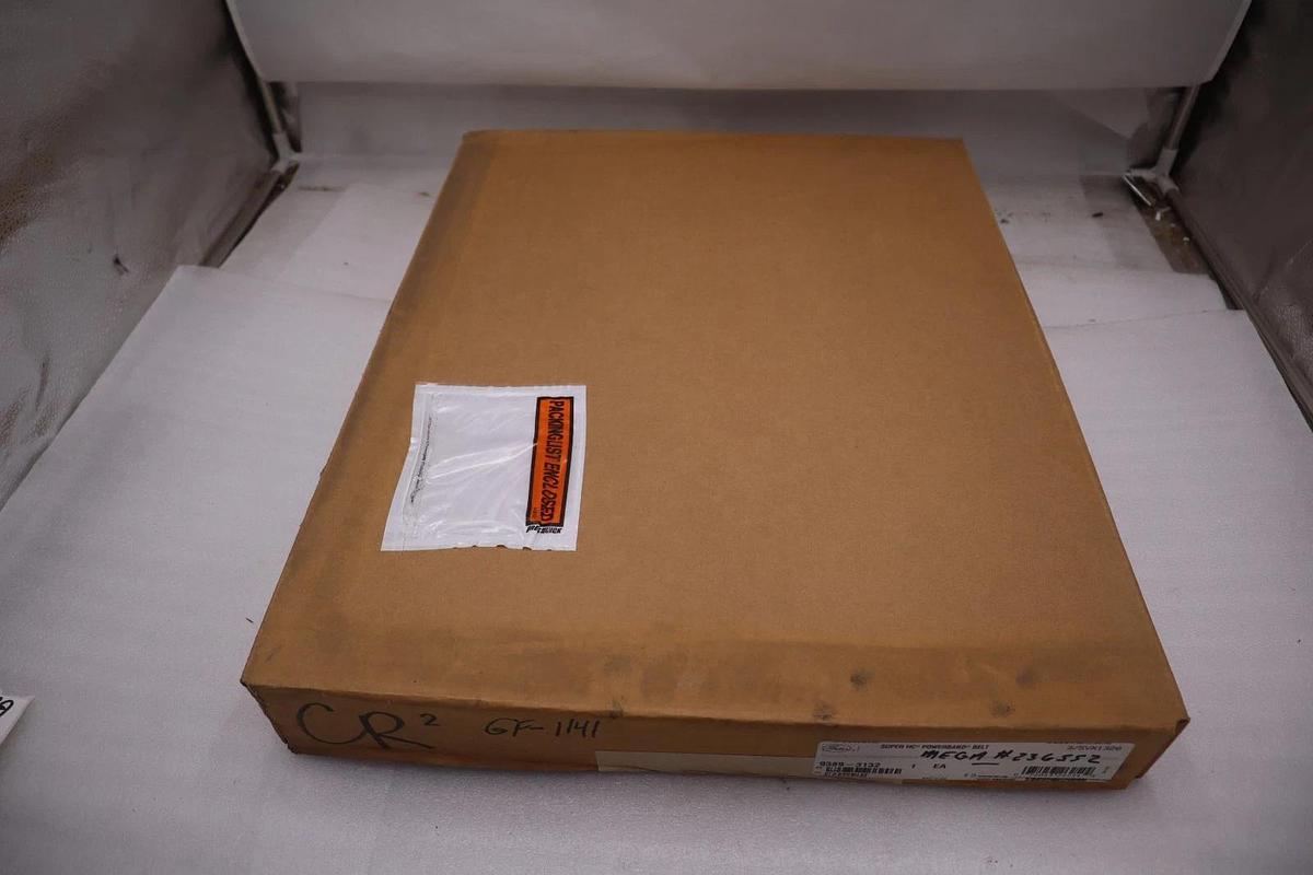 Gates PN 9389-3132 Super HC Powerband Belt - NEW IN BOX - STOCK GF1141