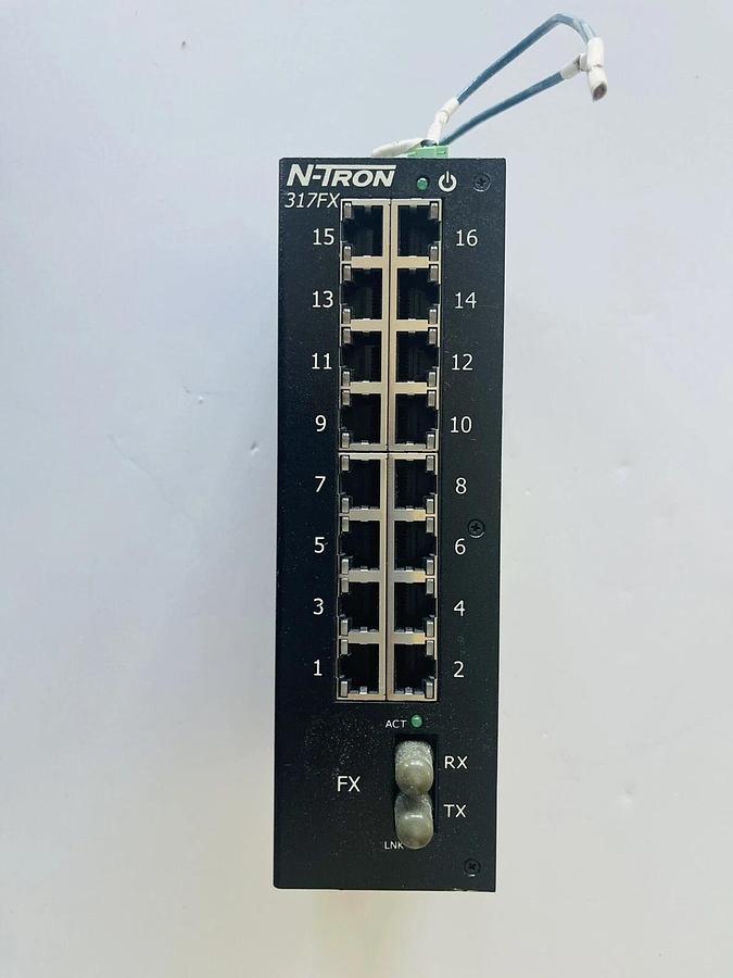 Used RED LION CONTROLS 317FX-ST / 317FXST #K-940
