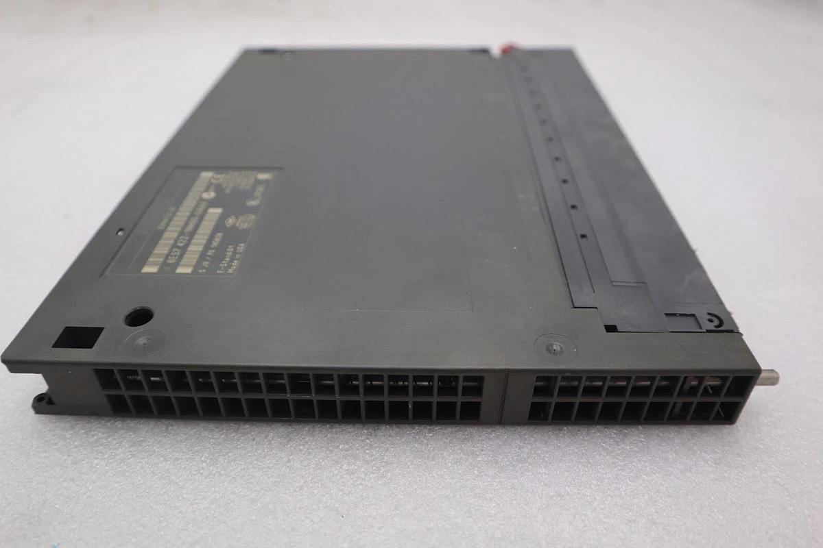 Used SIEMENS SIMATIC S7 6ES7 422-1HH00-0AA0 DIGITAL OUTPUT MODULE STOCK B-1255
