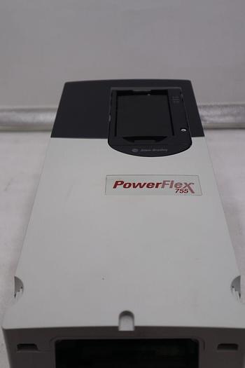 NEW ALLEN BRADLEY POWERFLEX 755 20G11ND034AA0NNNNN 25HP DRIVE SER A STOCK 4014