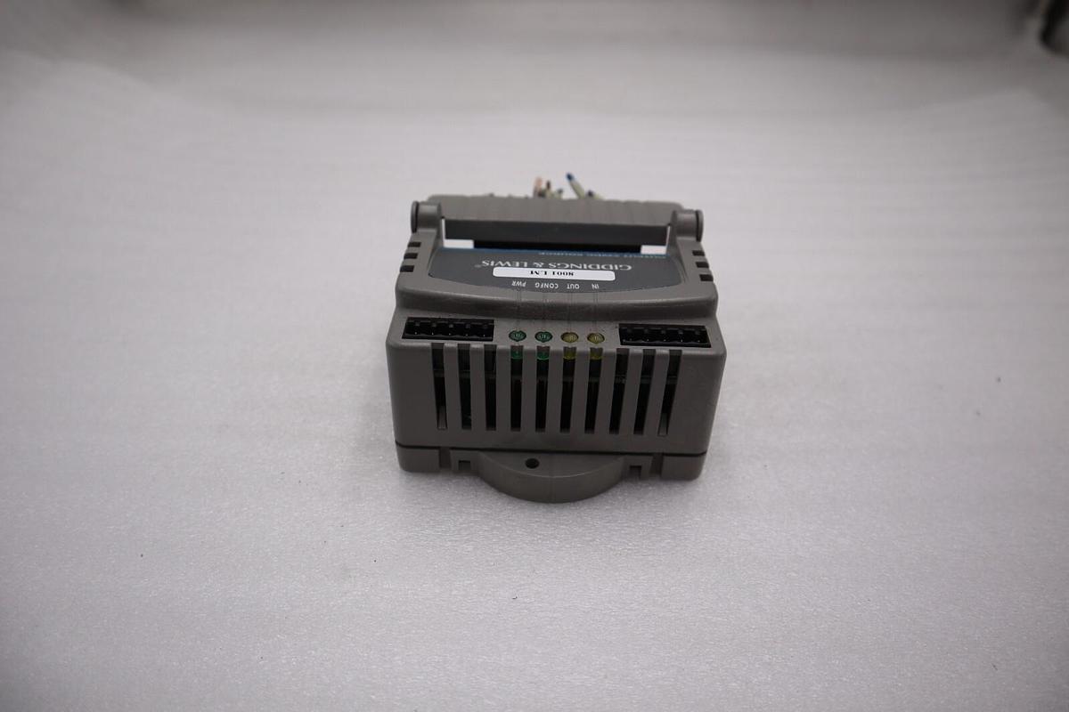 Used GIDDINGS & LEWIS DANAHER MOTION M.1017.3095 R3 / M10173095 R3 MODULE #5196A