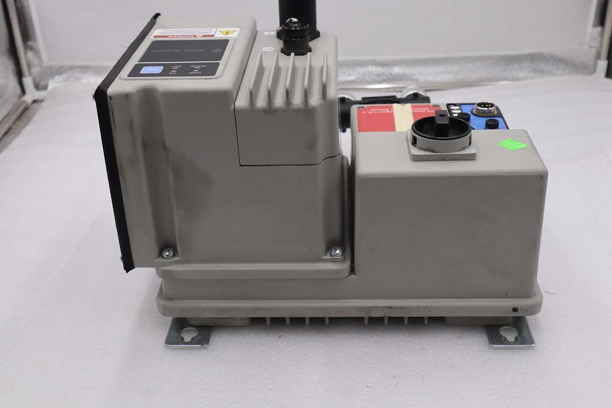 Used ALLEN BRADLEY 281G-F12S-10B-RRG-CBG /C  AMORSTART MODULE 280G-FS-10-RG STK 2911