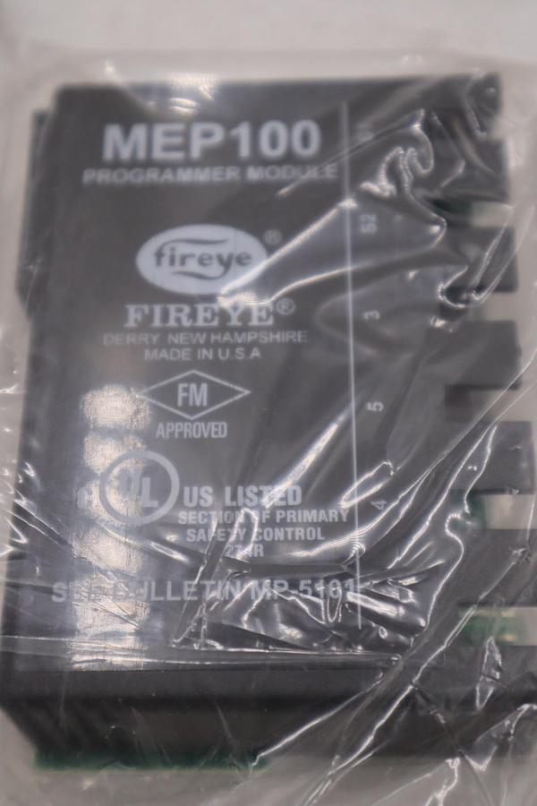 NEW FIREYE MEP100 PROGRAMMER MODULE STOCK K-1697A
