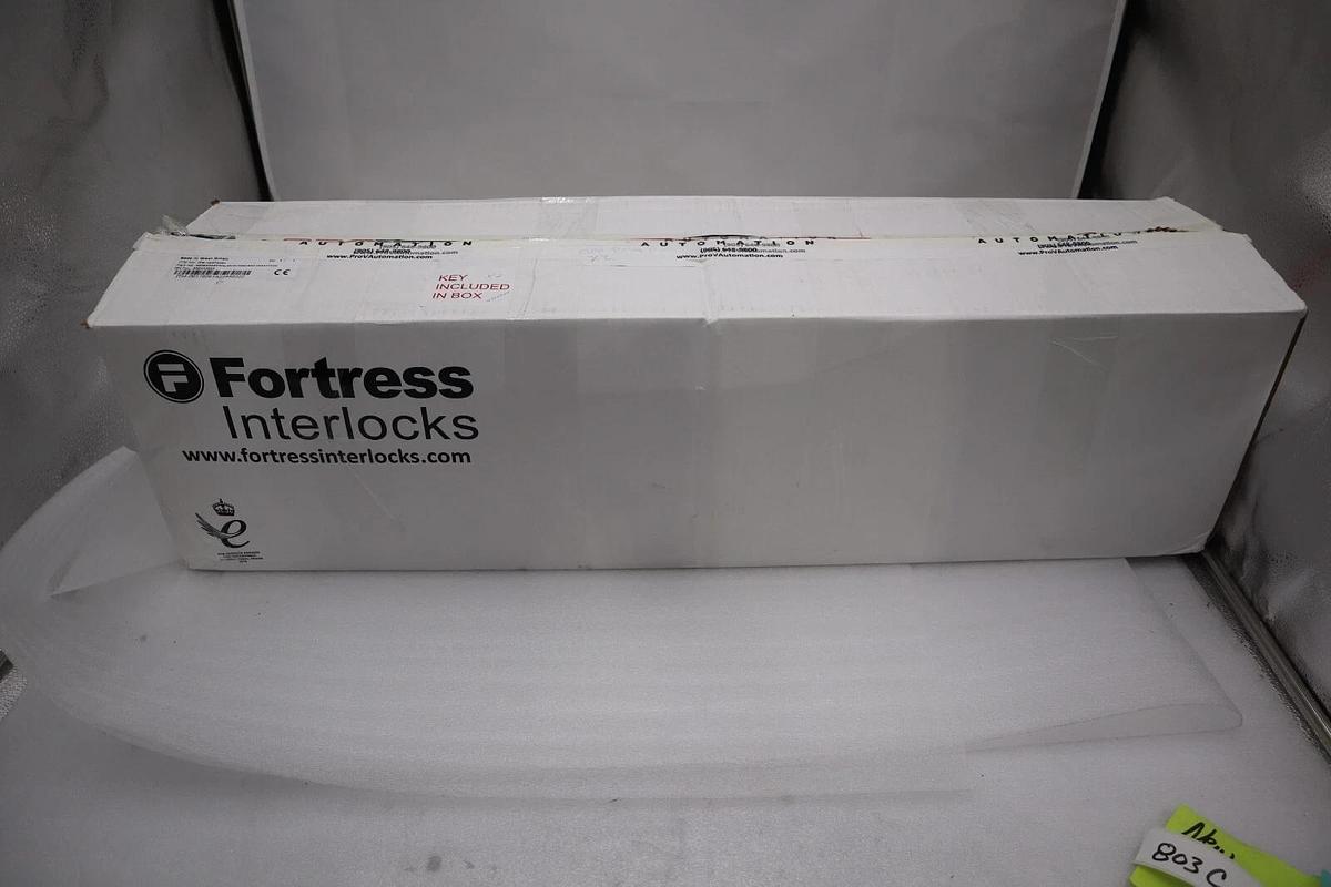 FORTRESS INTERLOCKS ITM-00576061 PART NO1S6R4SKR12LR411L00B0WNT04697F200 #803C