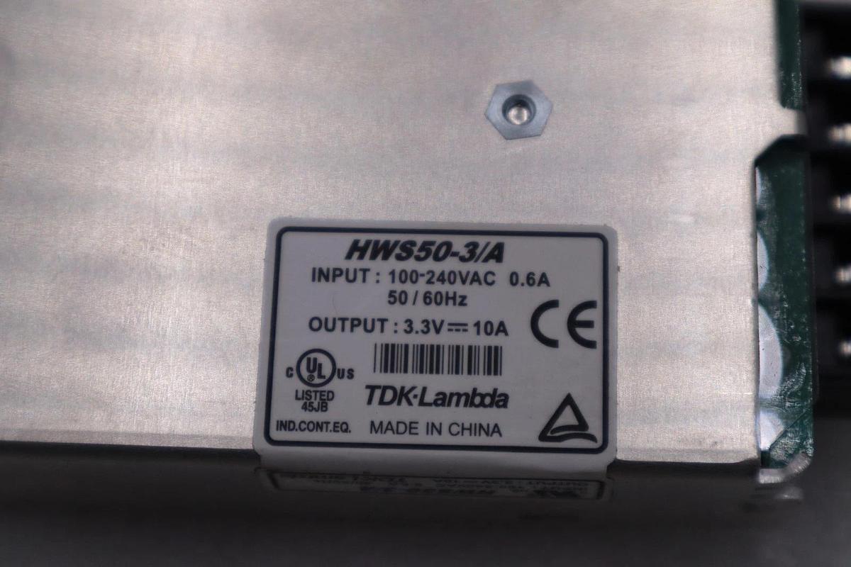 TDK-Lambda HWS50-3/A Switching Power Supply STOCK H566A