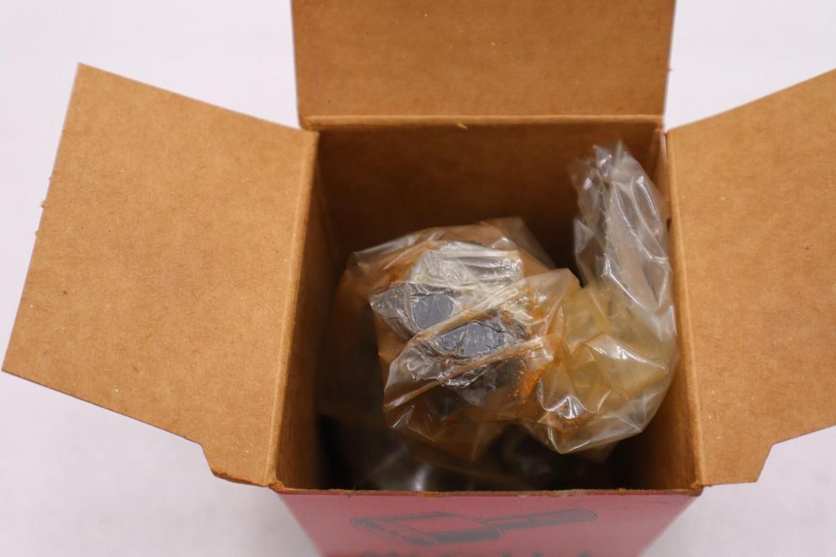 Used NEW OPEN BOX McGill CF 2 1/2 Flat Cam Follower STOCK H744A