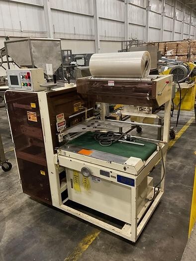 Used ARPAC HANAGATA AUTOMATIC L-BAR SEALER MODEL HP-10Z