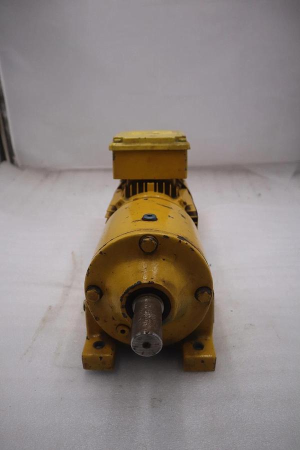 Used SEW EURODRIVE DFT17C4BM605HR MOTOR #M-41