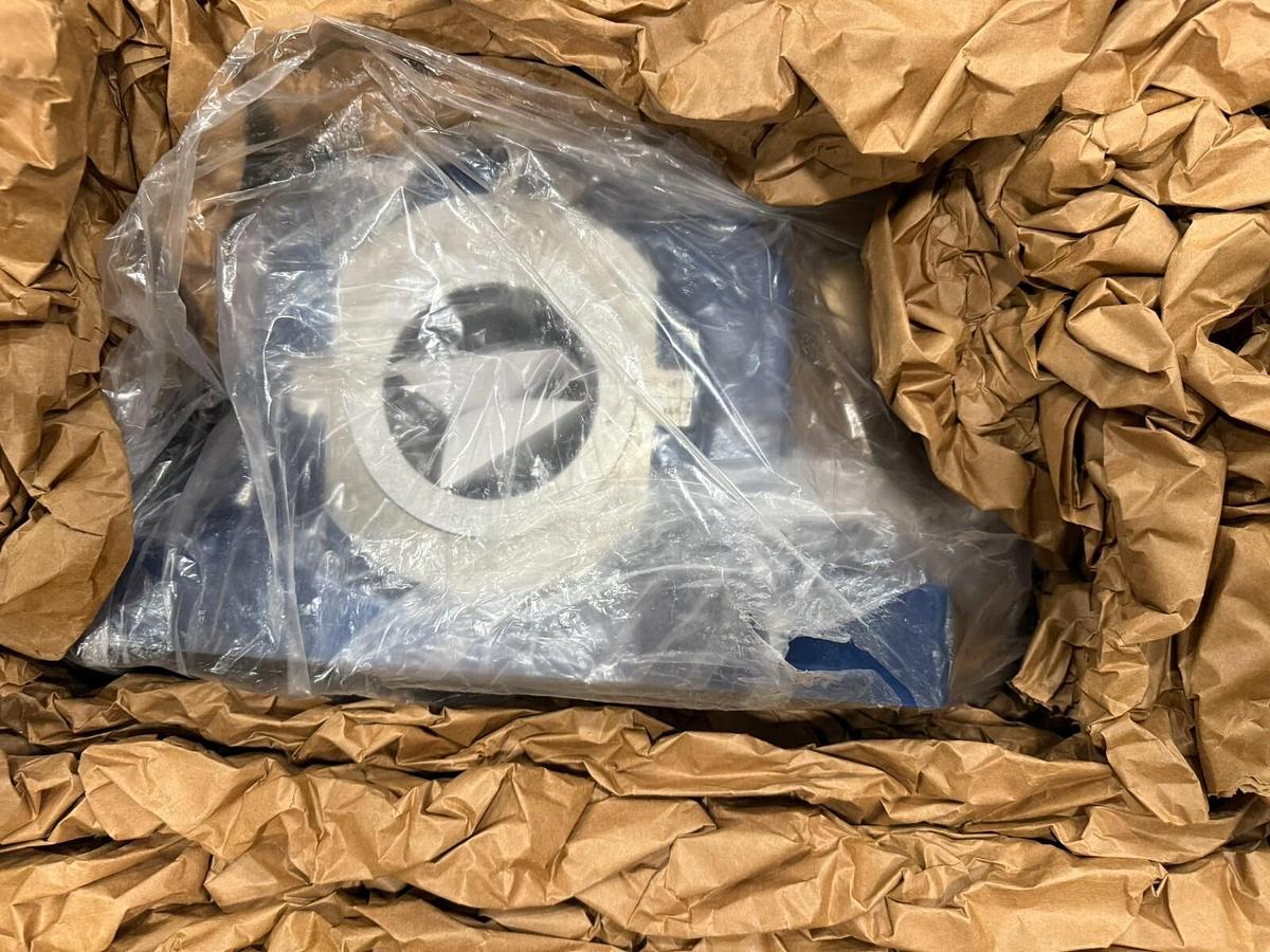 SKF COOPER 01EBC4P315GRAT / P0613 NEW UNIT NO BOX BEARING HOUSING STOCK HP-91