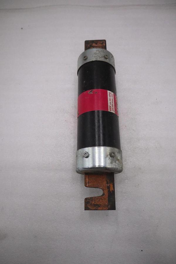 LOT OF 3 - NEW OPEN BOX Bussmann Fusetron FRS-R-300amp STK GF760