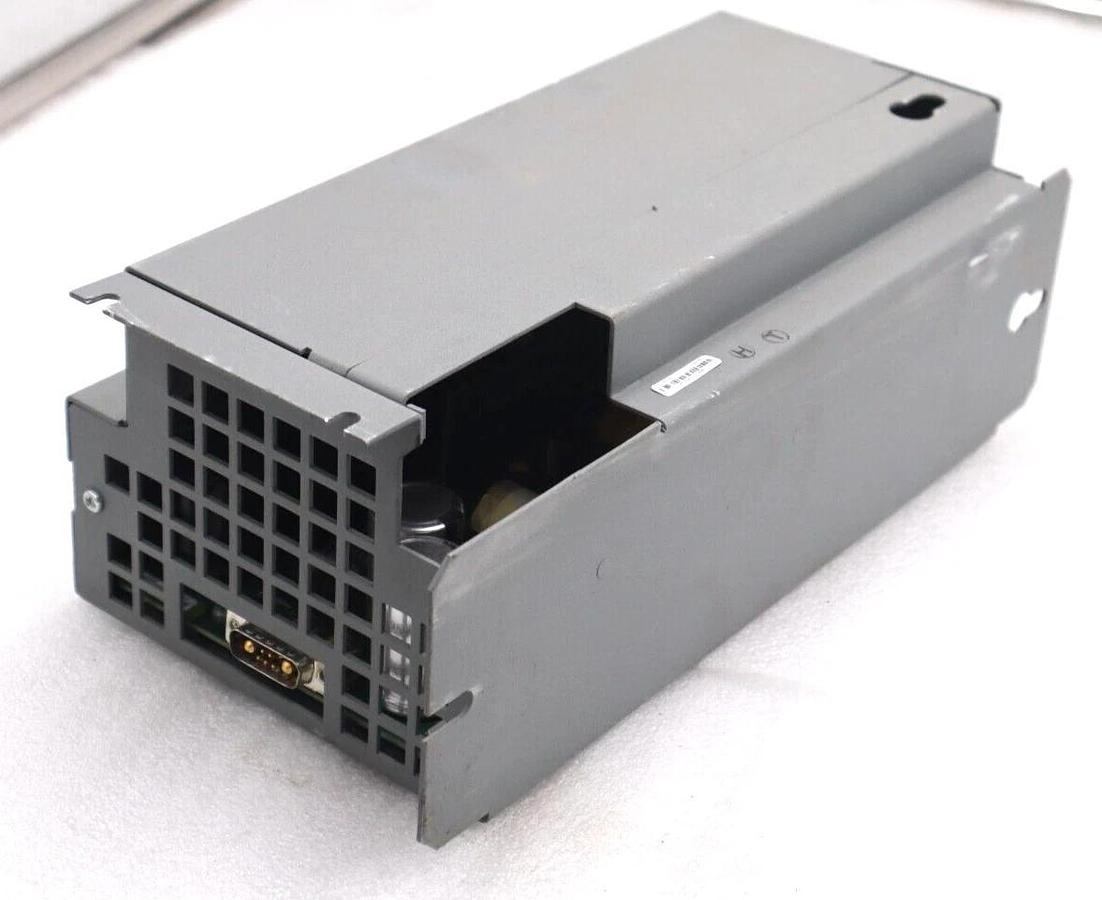 Used ALLEN BRADLEY 1771-P7 120/220V AC POWER SUPPLY SERIES D STOCK #2462