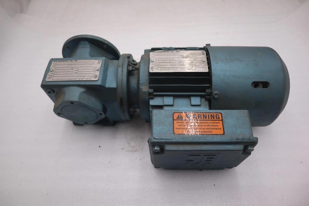 SEW EURODRIVE 890235825.00.00.001 / DFT71C4BM605HR STOCK #M-15