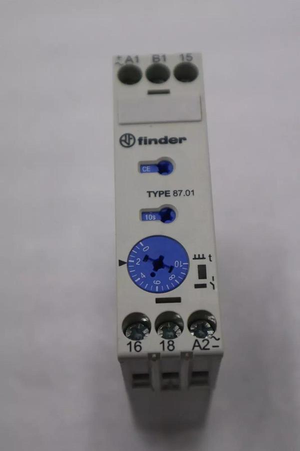 Used FINDER 87.01.0.240.0000 / 870102400000 STOCK L-349-C