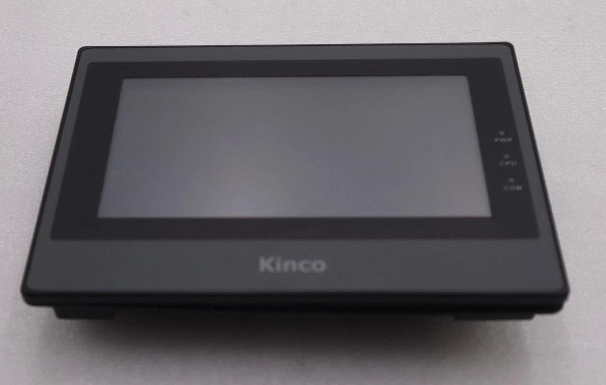 Used Kinco HMI MT4414T Touch Screen Panel Interface Operator 060689180970108 #K-1740