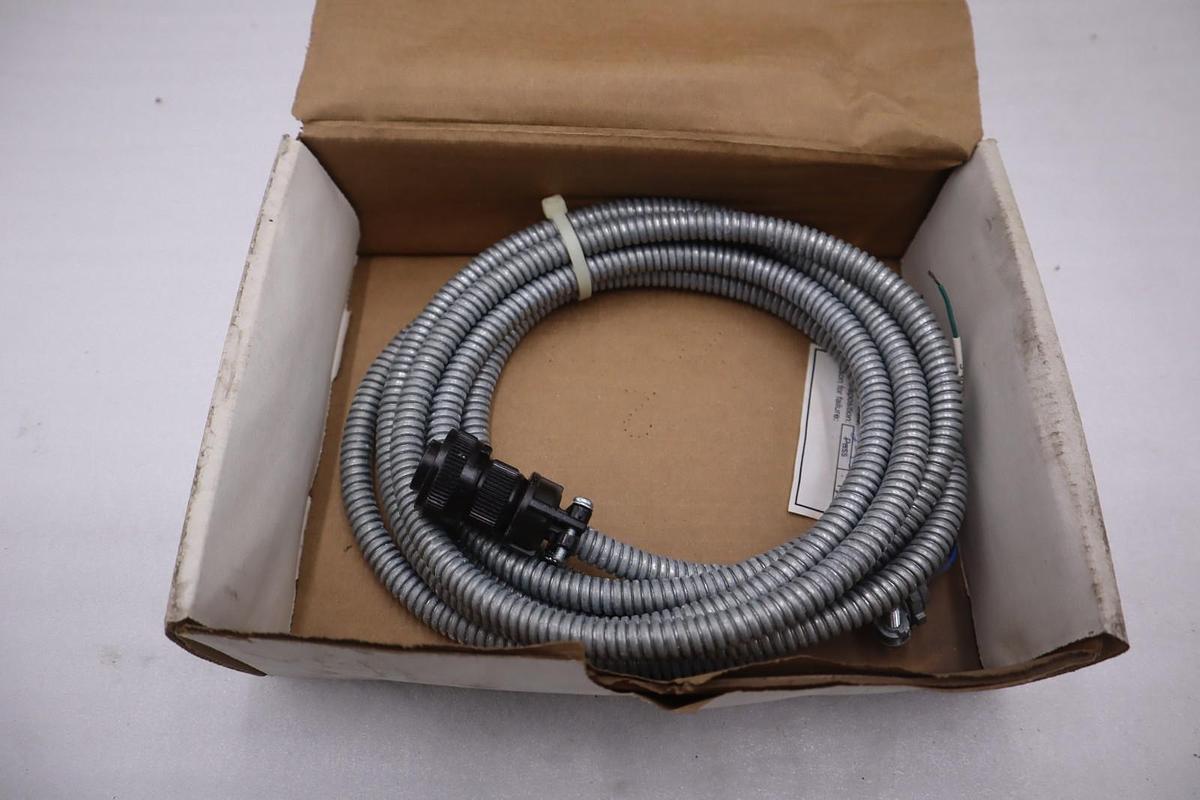 Used Dynapar ASSY. Cable 10ft 6pin 14002090010 New In Box STOCK GF-783
