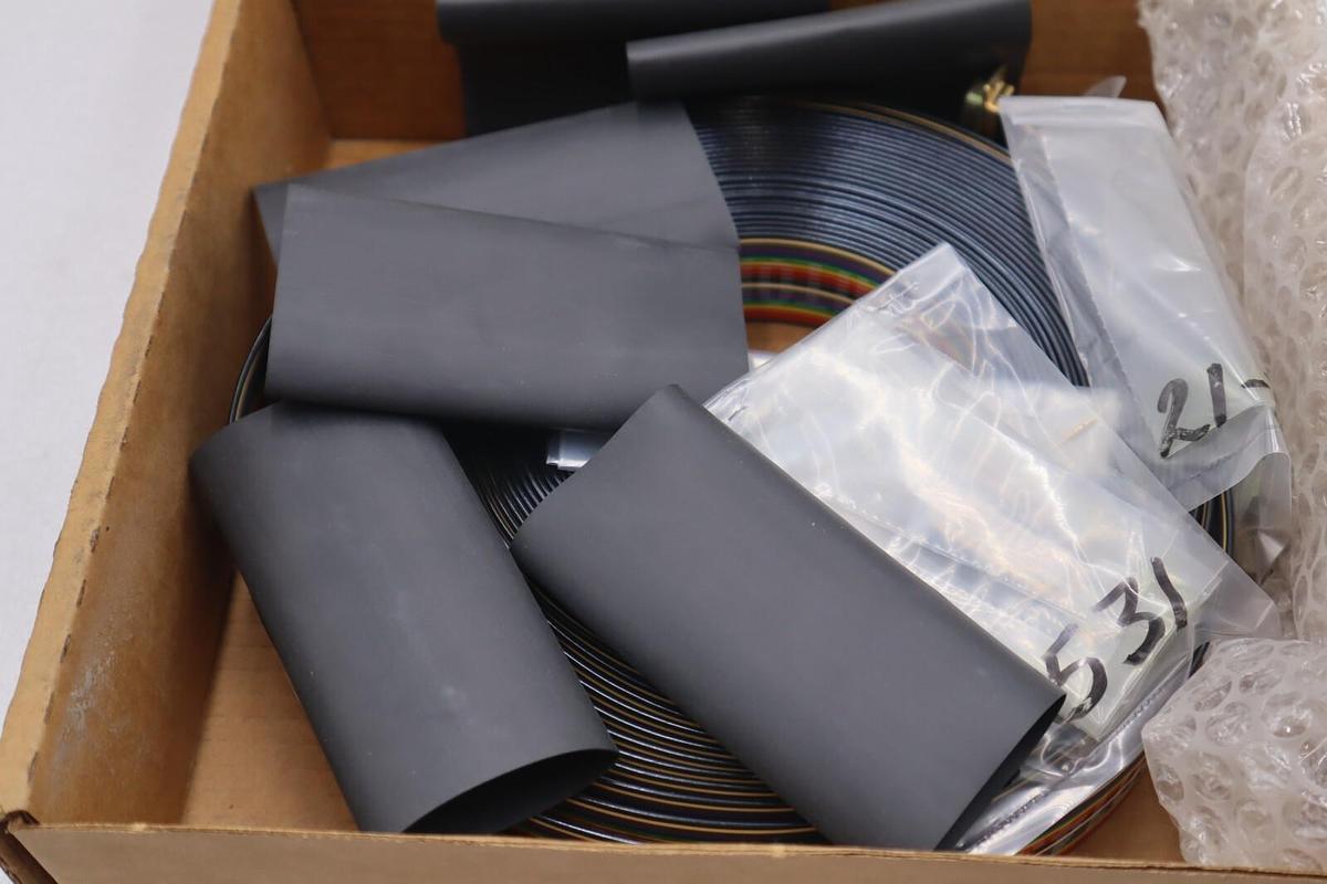 Used HONEY WELL Measurex Repair Kit 08443100 PowerTrack Ribbon Cable Norm #2967