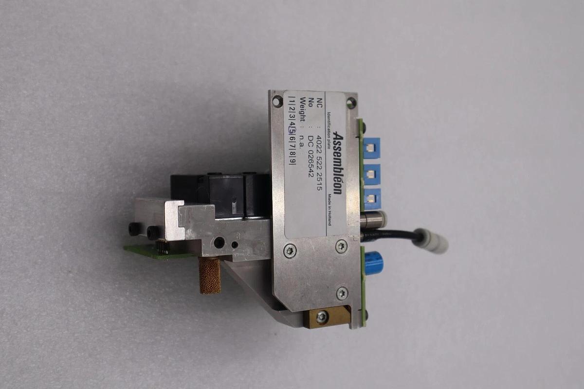 Used Assembleon Plate 4022 522 2515 DC 026542 Process Assembly New #K-1878