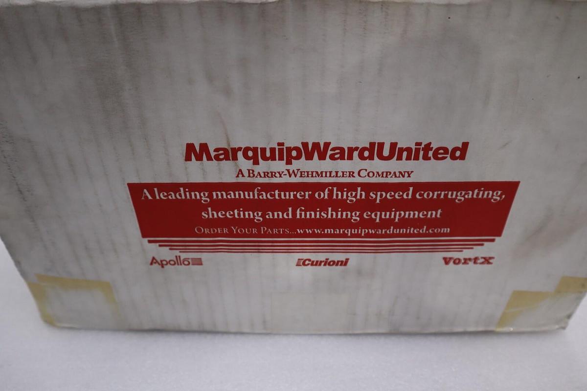 MARQUIP WARD UNITED BW PAPERSYSTEMS SPLICER KNIFE CYLINDER 5012190 NEW #5859