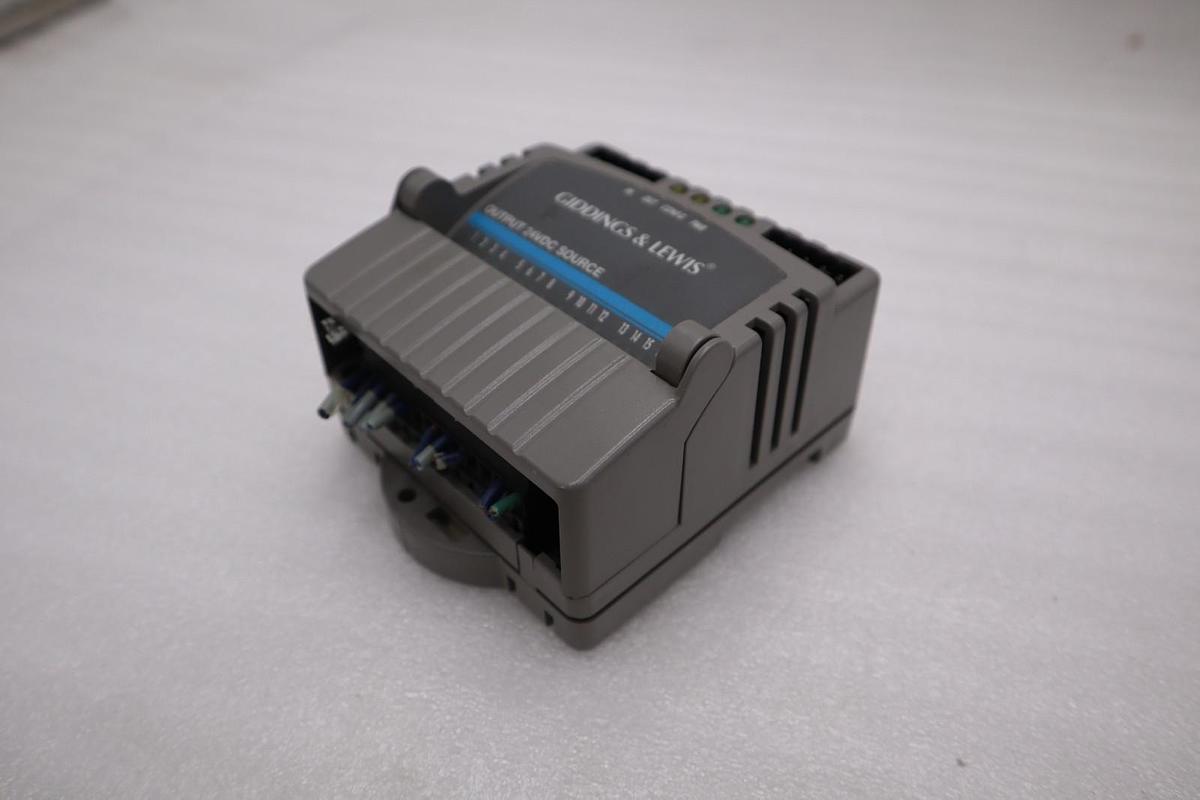 Used DANAHER MOTION M.1017.3095 R3 / M10173095 R3 GIDDINGS & LEWIS MODULE #6033