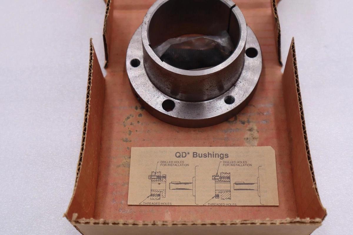 BALDOR DODGE 120443 QD BUSHING SKX2-3/8 STOCK 1943