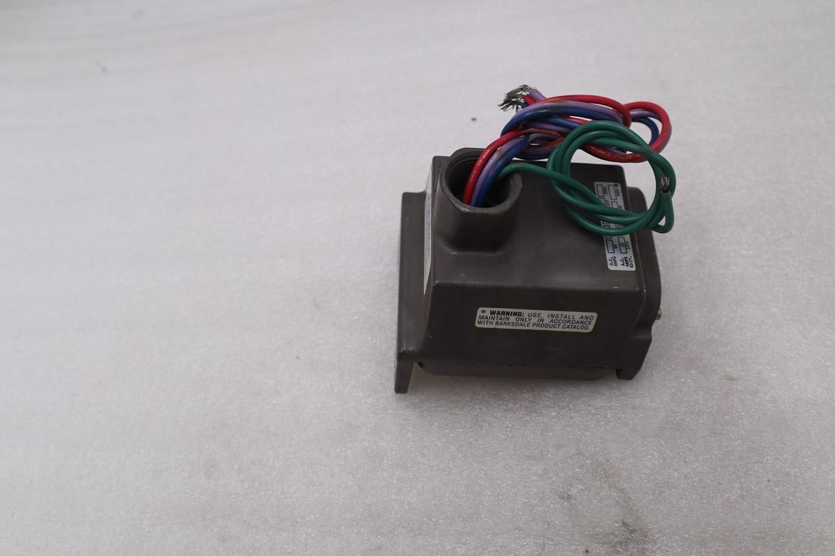 Used IMO CD1H-H2SS SWITCH NUMBER STOCK #L-231B