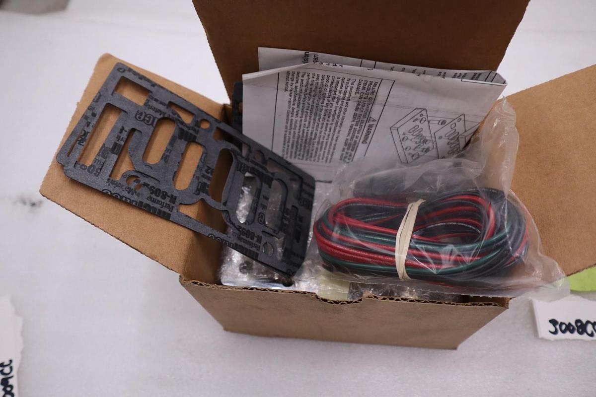 Used NEW OPEN BOX PARKER PSY10394 TRANSITION KIT STOCK 3008CC