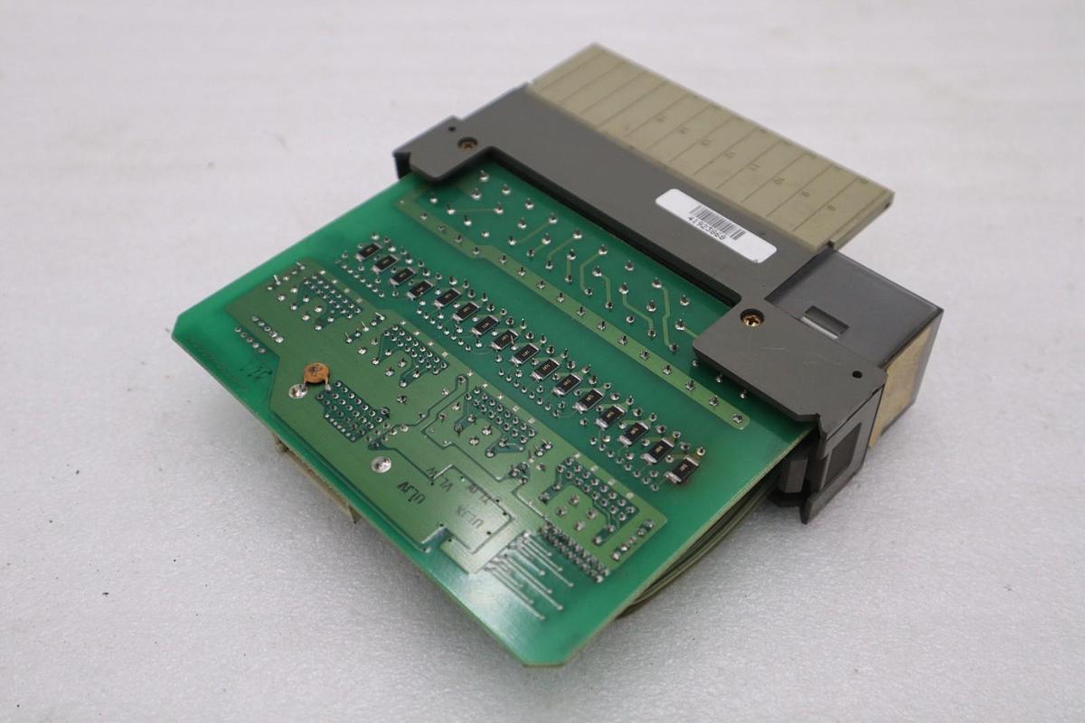 Used LOT OF 4 AB Allen Bradley 1746-IA16 Series A SLC 500 Input Module STK 5347A