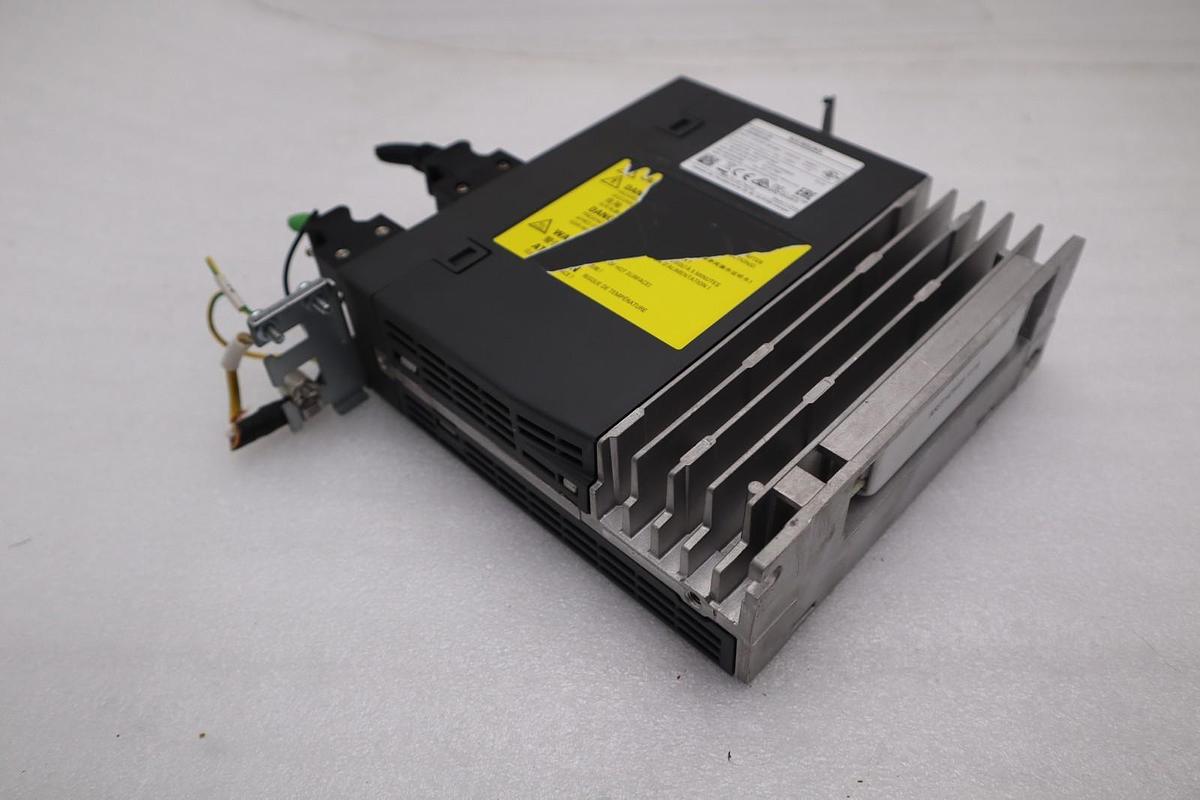 Used SIEMENS 6SL3210-5FB10-4UF1 SINAMICS V90 PROFINET SERVO DRIVE - STOCK H814C