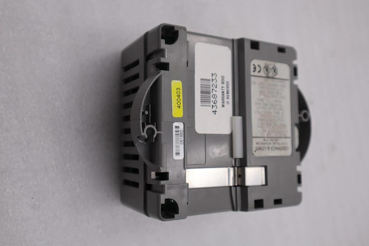 Used KOLLMERGEN M.1017.3095 R3 / M10173095 R3 GIDDINGS & LEWIS MODULE #H1590A