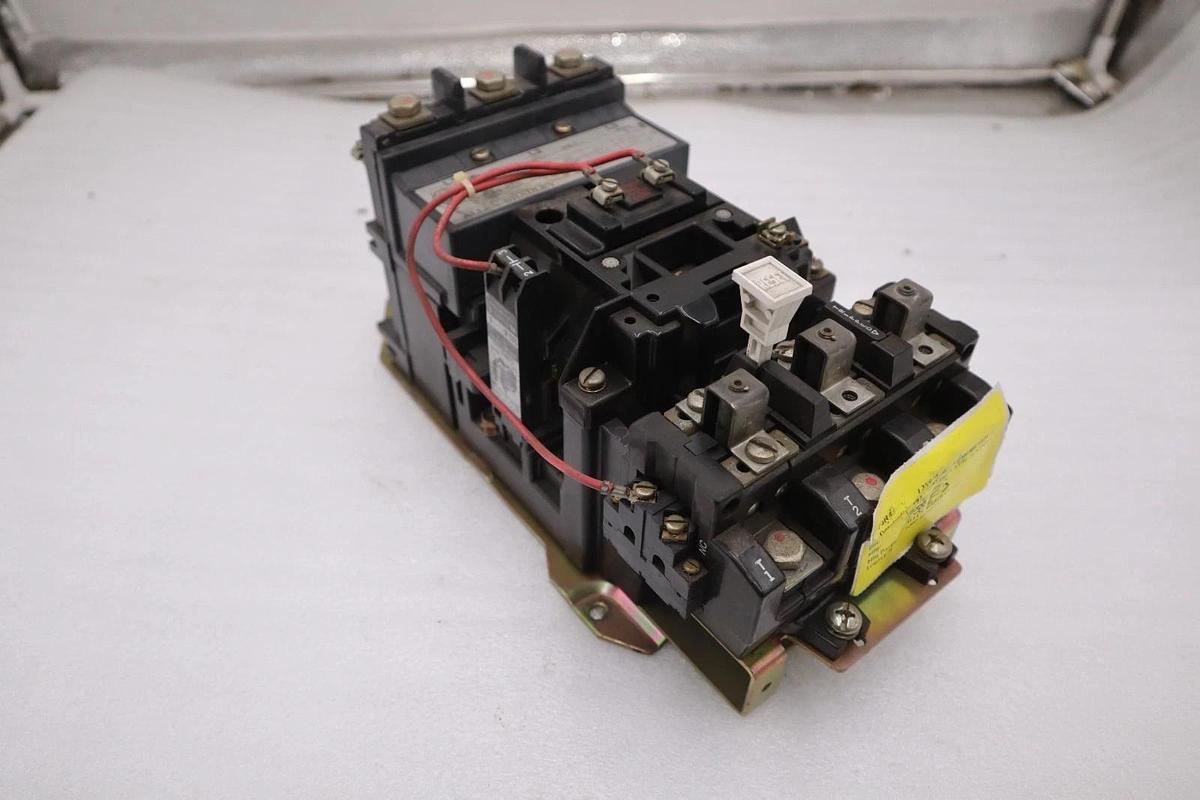 Used AB Allen Bradley 509-D0D Starter Size 3 STOCK 5738CC