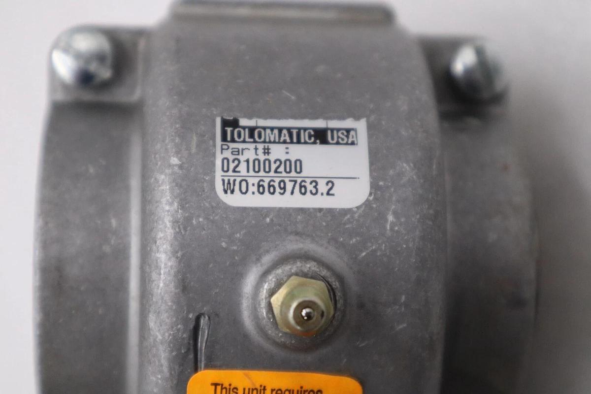 TOL O MATIC 0210-0200 / 02100200 (NEW NO BOX) (SIX AVAILABLE) STOCK #H844