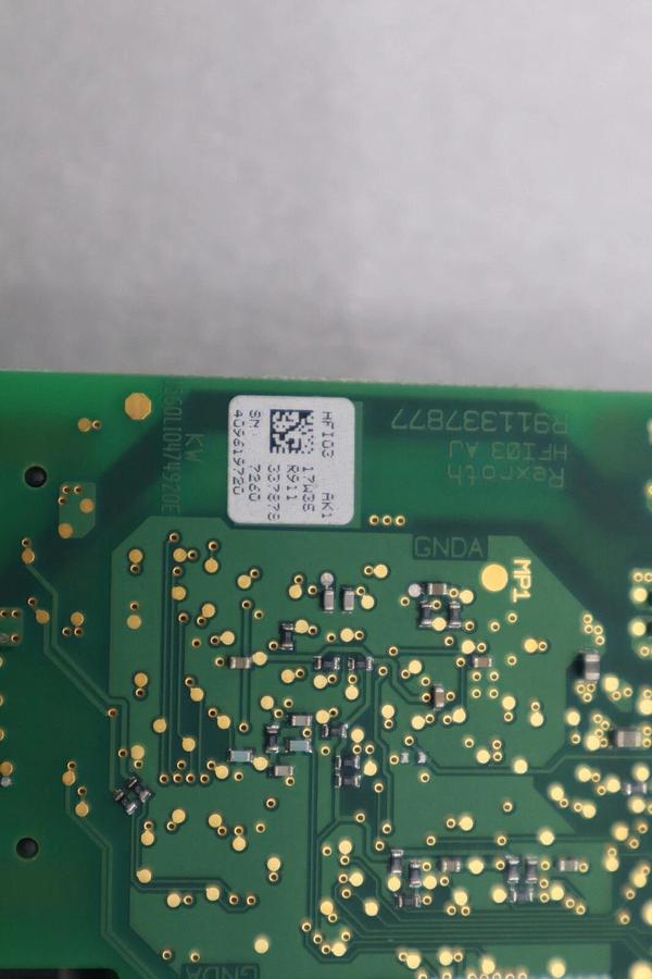 BOSCH CSH01.1C-SE-EN2-NNN-NNN-S1-S-NN-FW CONTROL UNIT STOCK 2291-C