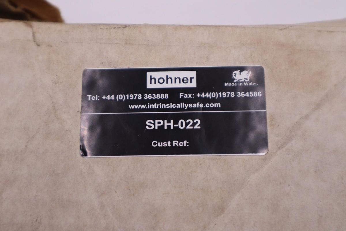 Used NEW OPEN BOX HOHNER SPH-022 RESOLVER STOCK H891A