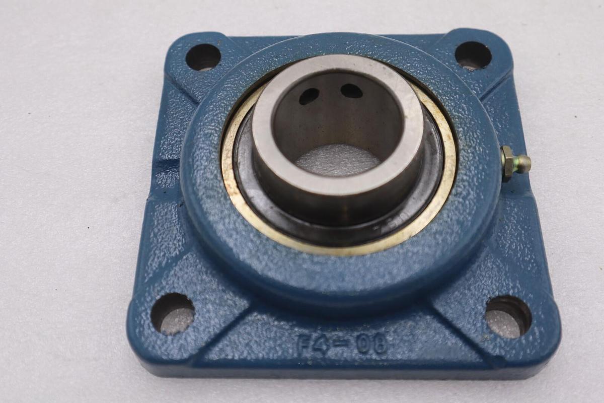 Used New MB Manufacturing FC4-25-1-1/2 Mounted Nyla-k Flange Bearing STOCK 2138A
