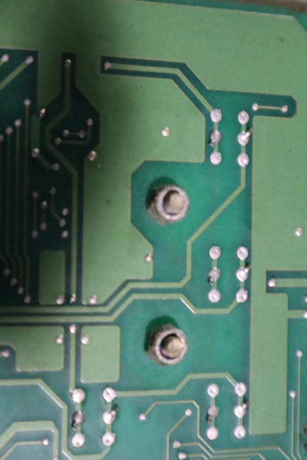 Used EMOTRON FDU40-090-20/DC/LWL/1.5 SUPPLY 540VDC FREQUENCY INVERTER STOCK 2239